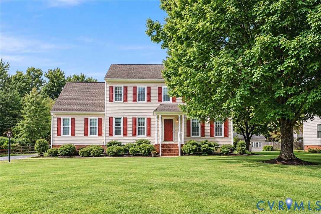9137 Cool Autumn Drive, Mechanicsville, VA 23116 9137 Cool Autumn Drive, Mechanicsville, VA 23116
