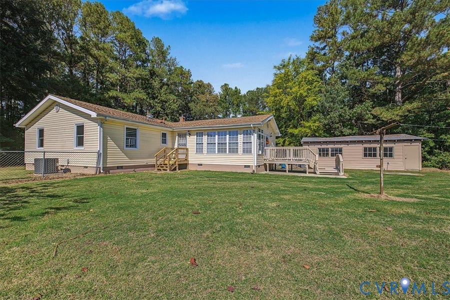 Property photo for 14421 Alden Road, Disputanta, VA
