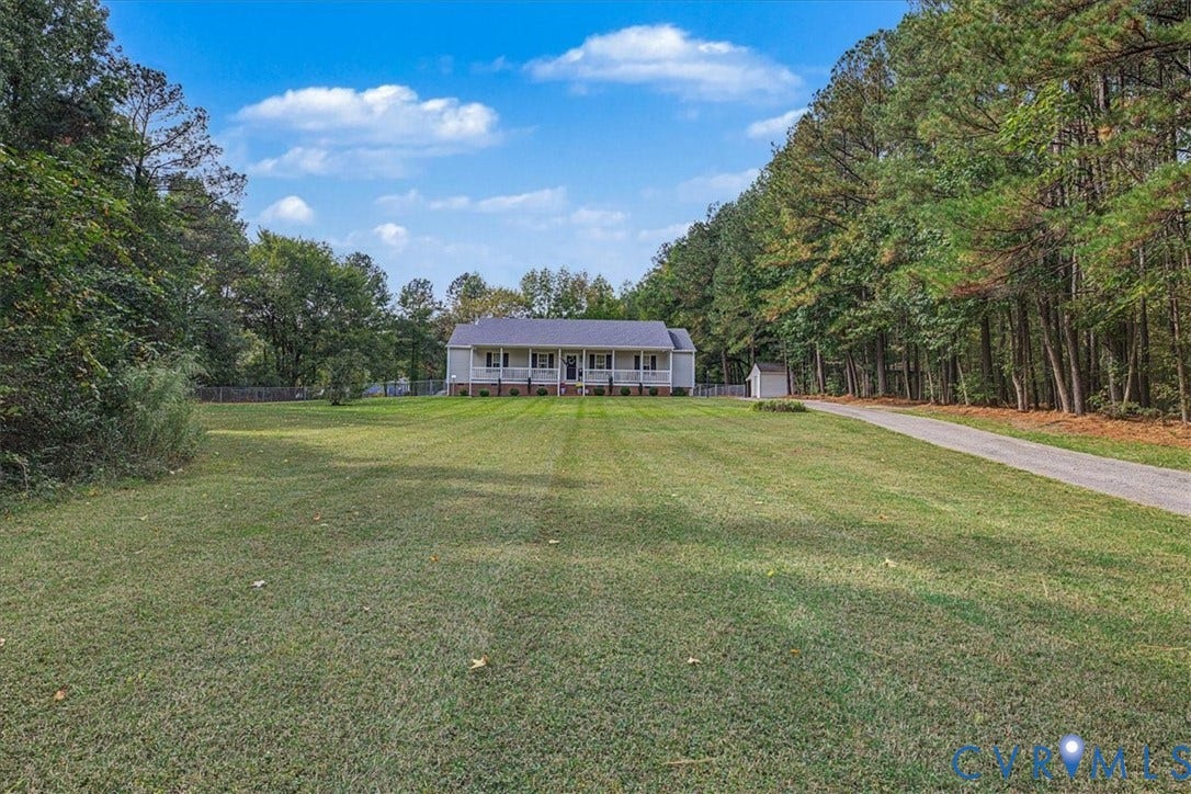 11410 Fleet Road, Dinwiddie, VA 23841 11410 Fleet Road, Dinwiddie, VA 23841