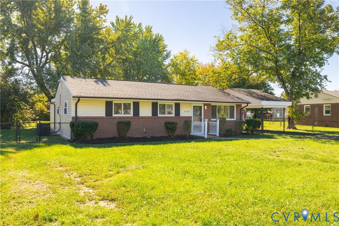 4703 Glenspring Road, Henrico, VA 23223 4703 Glenspring Road, Henrico, VA 23223