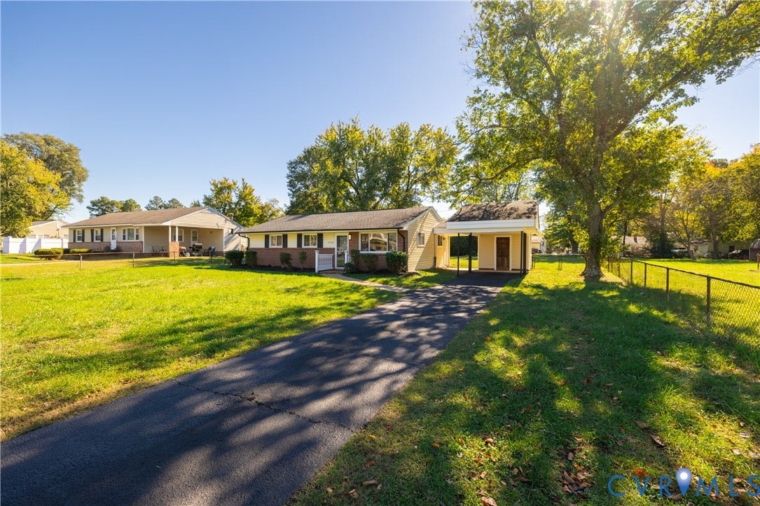 4703 Glenspring Road, Henrico, VA 23223 4703 Glenspring Road, Henrico, VA 23223