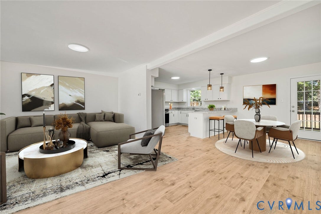 1520 Southbury Avenue, Henrico, VA 23231 1520 Southbury Avenue, Henrico, VA 23231