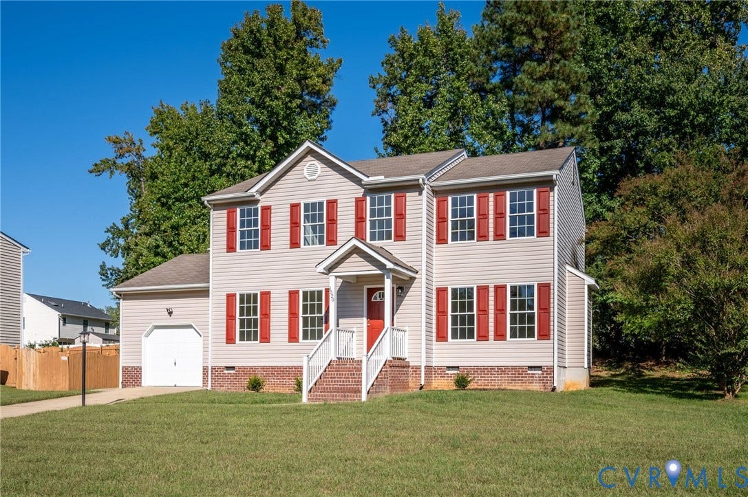 1520 Southbury Avenue, Henrico, VA 23231 1520 Southbury Avenue, Henrico, VA 23231
