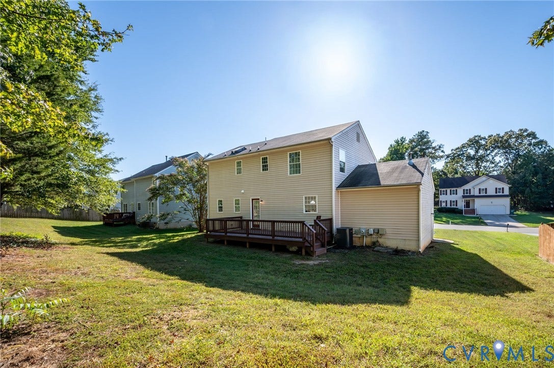 1520 Southbury Avenue, Henrico, VA 23231 1520 Southbury Avenue, Henrico, VA 23231