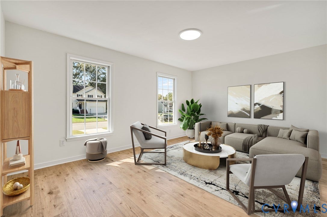 1520 Southbury Avenue, Henrico, VA 23231 1520 Southbury Avenue, Henrico, VA 23231