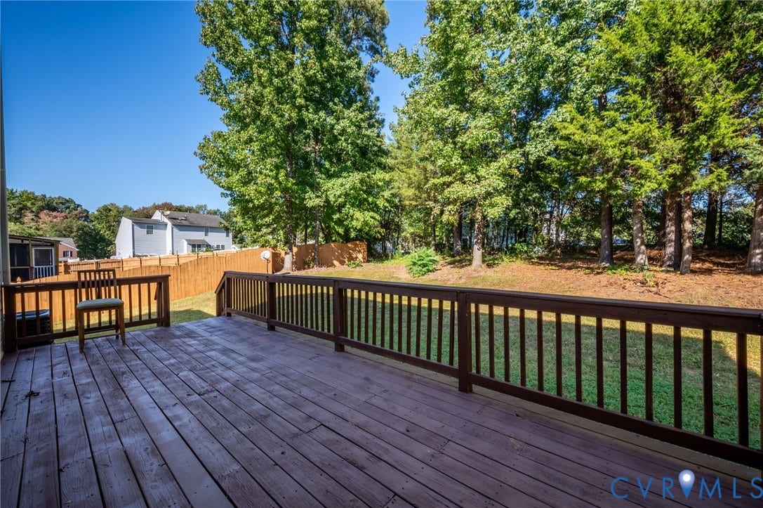1520 Southbury Avenue, Henrico, VA 23231 1520 Southbury Avenue, Henrico, VA 23231