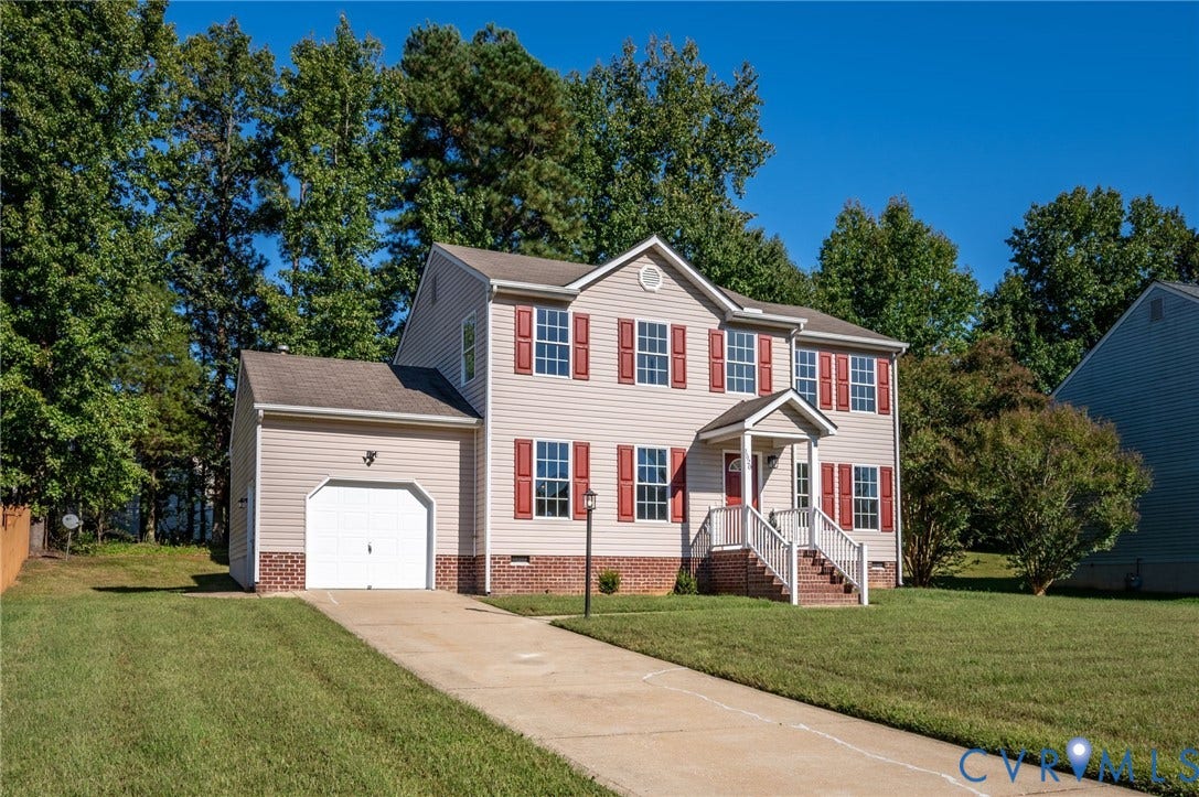 1520 Southbury Avenue, Henrico, VA 23231 1520 Southbury Avenue, Henrico, VA 23231