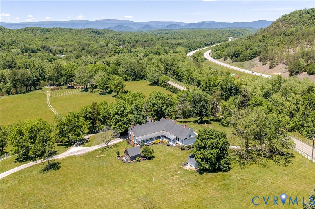 4301 Longdale Furnace Road, Clifton Forge, VA 24422 4301 Longdale Furnace Road, Clifton Forge, VA 24422