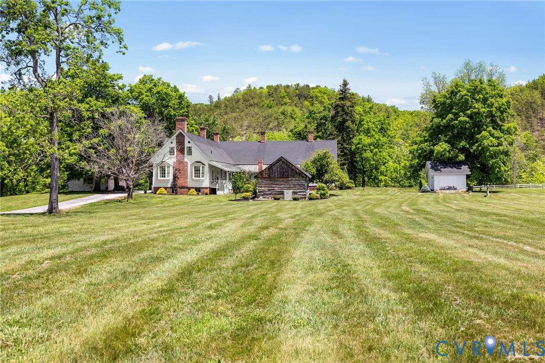 4301 Longdale Furnace Road, Clifton Forge, VA 24422 4301 Longdale Furnace Road, Clifton Forge, VA 24422
