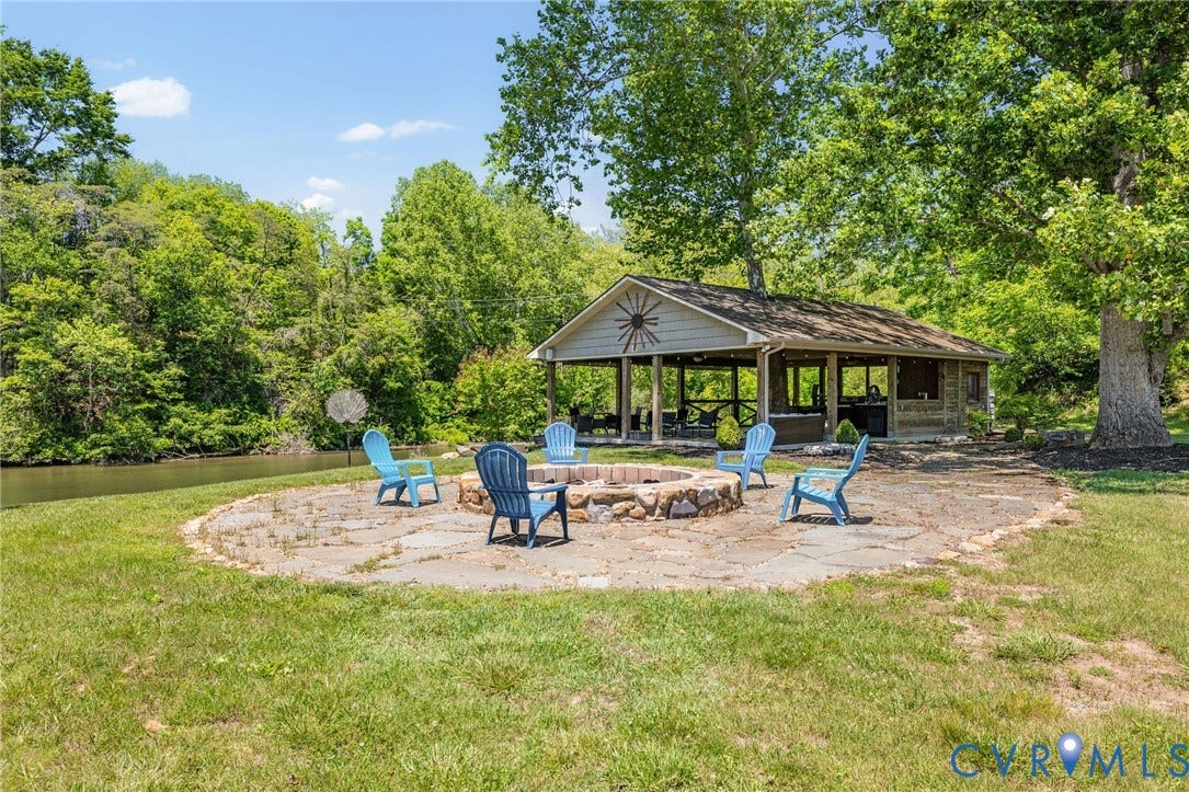 4301 Longdale Furnace Road, Clifton Forge, VA 24422 4301 Longdale Furnace Road, Clifton Forge, VA 24422