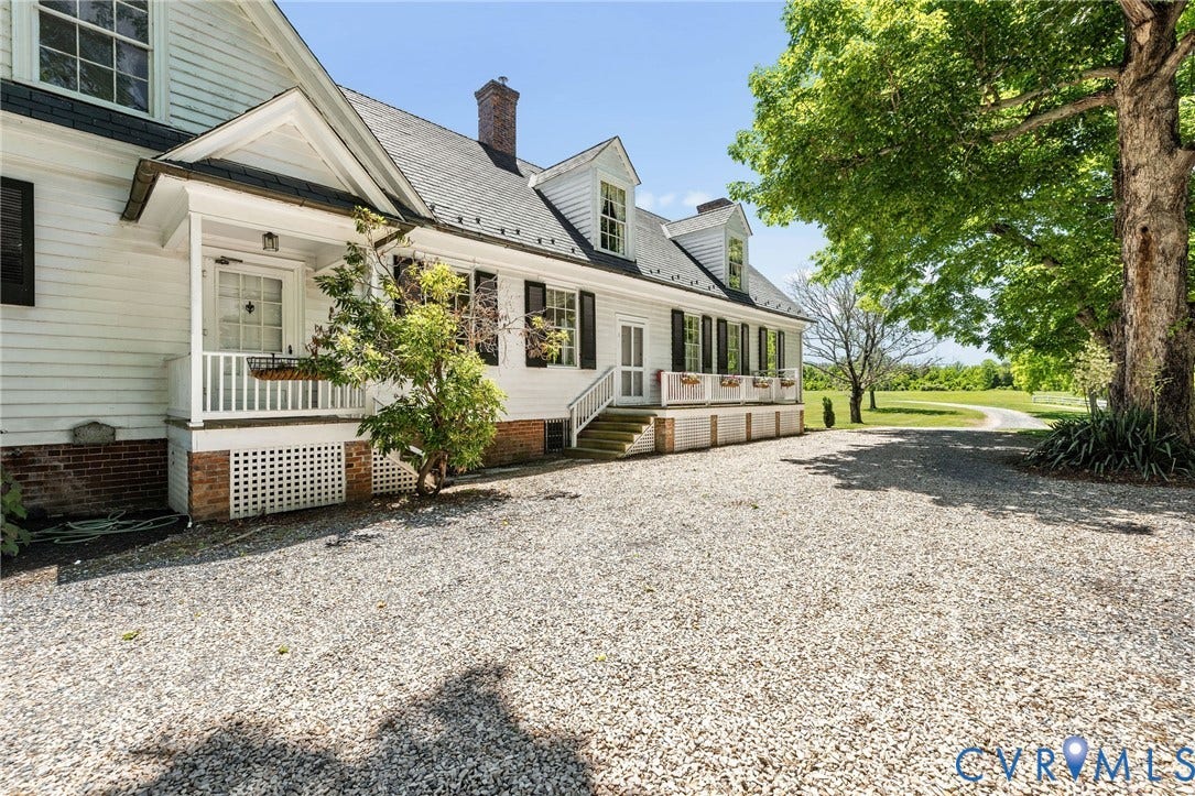 4301 Longdale Furnace Road, Clifton Forge, VA 24422 4301 Longdale Furnace Road, Clifton Forge, VA 24422
