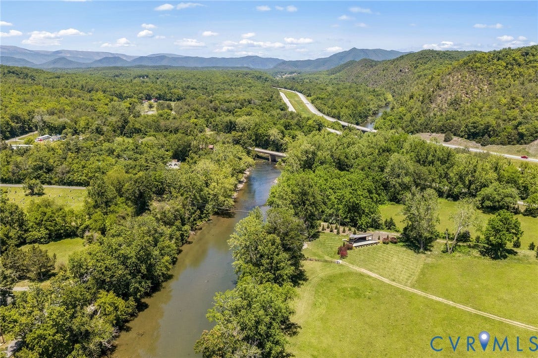 4301 Longdale Furnace Road, Clifton Forge, VA 24422 4301 Longdale Furnace Road, Clifton Forge, VA 24422