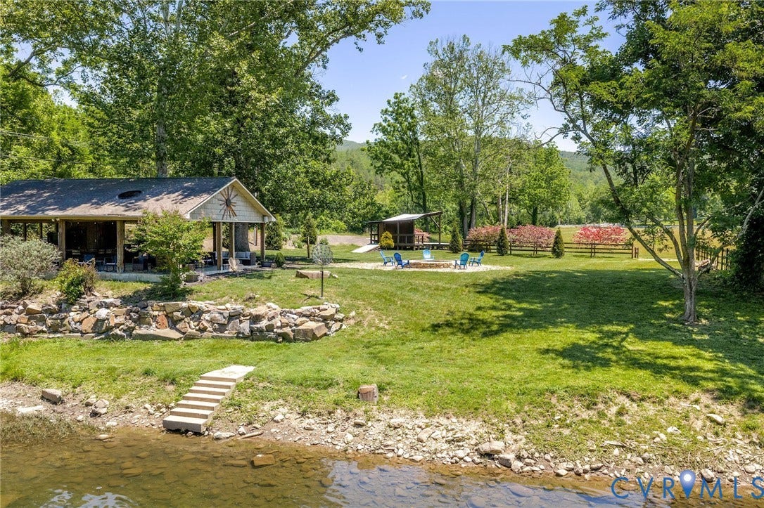 4301 Longdale Furnace Road, Clifton Forge, VA 24422 4301 Longdale Furnace Road, Clifton Forge, VA 24422
