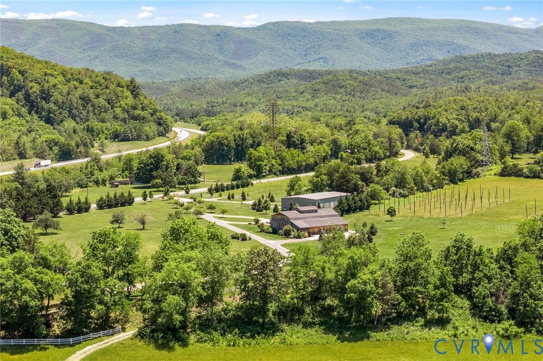 4301 Longdale Furnace Road, Clifton Forge, VA 24422 4301 Longdale Furnace Road, Clifton Forge, VA 24422