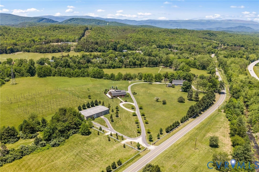 4301 Longdale Furnace Road, Clifton Forge, VA 24422 4301 Longdale Furnace Road, Clifton Forge, VA 24422