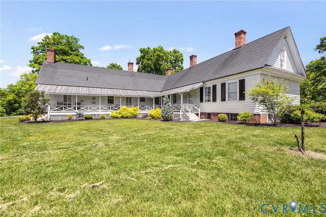 4301 Longdale Furnace Road, Clifton Forge, VA 24422 4301 Longdale Furnace Road, Clifton Forge, VA 24422