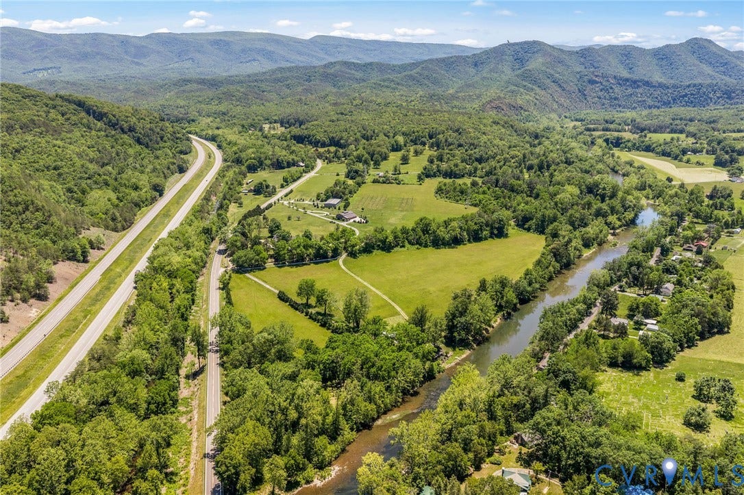 4301 Longdale Furnace Road, Clifton Forge, VA 24422 4301 Longdale Furnace Road, Clifton Forge, VA 24422