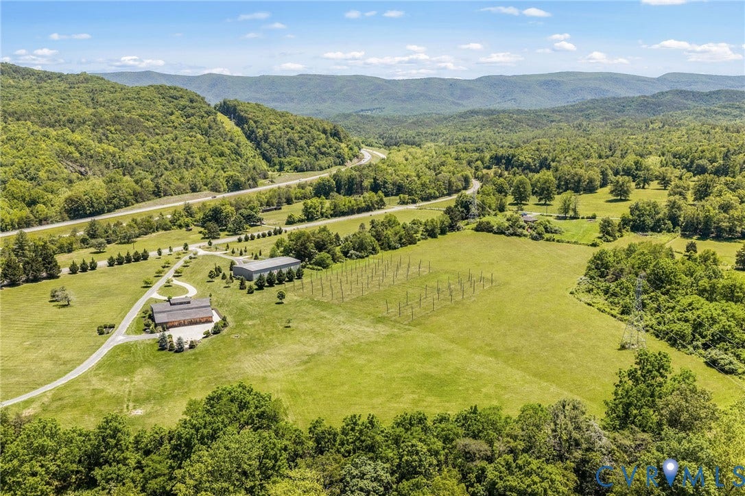 4301 Longdale Furnace Road, Clifton Forge, VA 24422 4301 Longdale Furnace Road, Clifton Forge, VA 24422