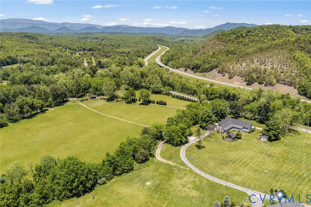 4301 Longdale Furnace Road, Clifton Forge, VA 24422 4301 Longdale Furnace Road, Clifton Forge, VA 24422