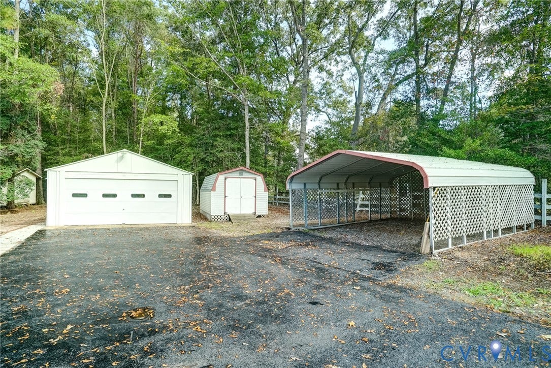 4130 Charles City Road, Charles City, VA 23231 4130 Charles City Road, Charles City, VA 23231