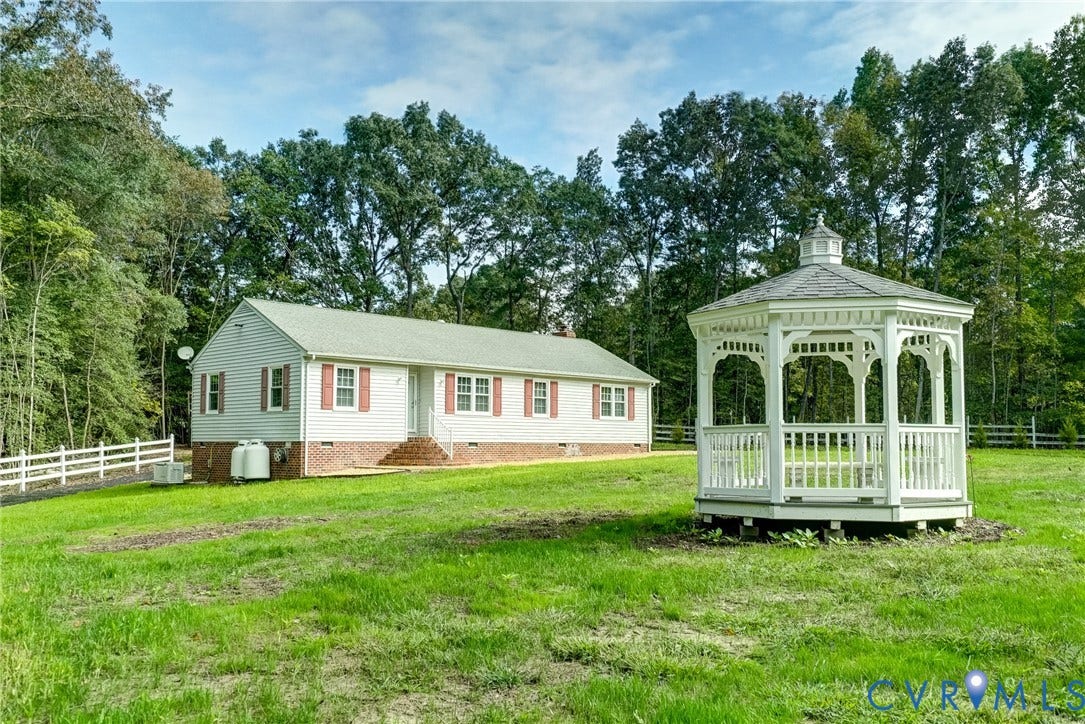 4130 Charles City Road, Charles City, VA 23231 4130 Charles City Road, Charles City, VA 23231