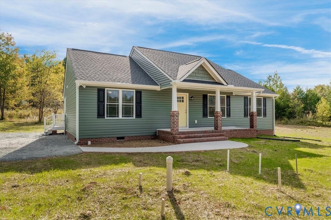 28 Magnolia Drive, Cumberland, VA 23040 28 Magnolia Drive, Cumberland, VA 23040