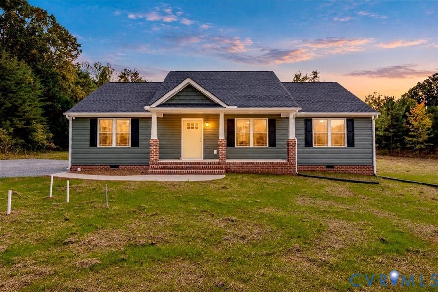 Property photo for 28 Magnolia Drive, Cumberland, VA
