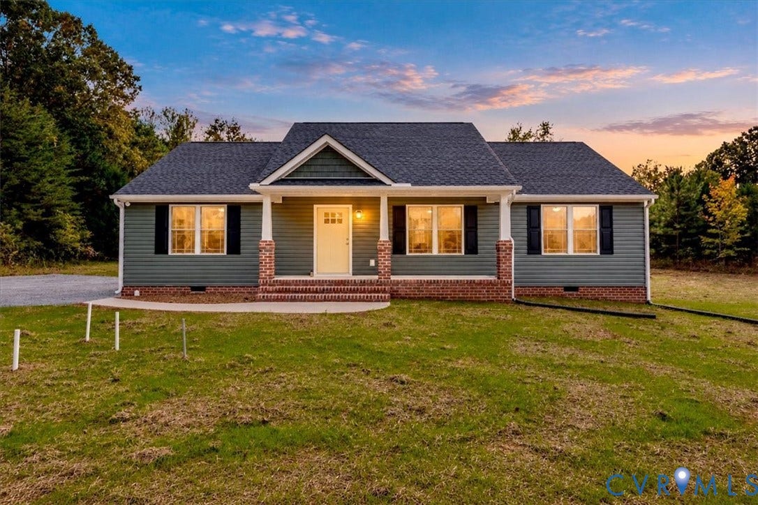 28 Magnolia Drive, Cumberland, VA 23040 28 Magnolia Drive, Cumberland, VA 23040
