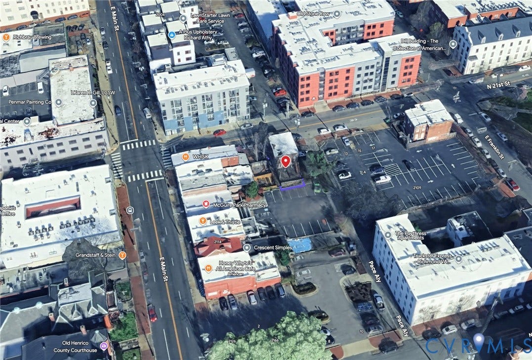 7 N 21st Street, Tobacco Row, Richmond, VA 23223 7 N 21st Street, Tobacco Row, Richmond, VA 23223
