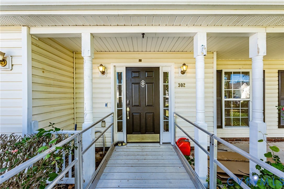 302 Bibb Street, Louisa, VA 23093 302 Bibb Street, Louisa, VA 23093