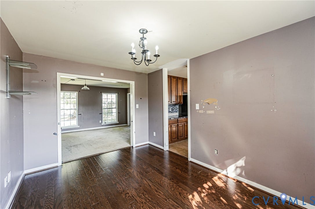 302 Bibb Street, Louisa, VA 23093 302 Bibb Street, Louisa, VA 23093