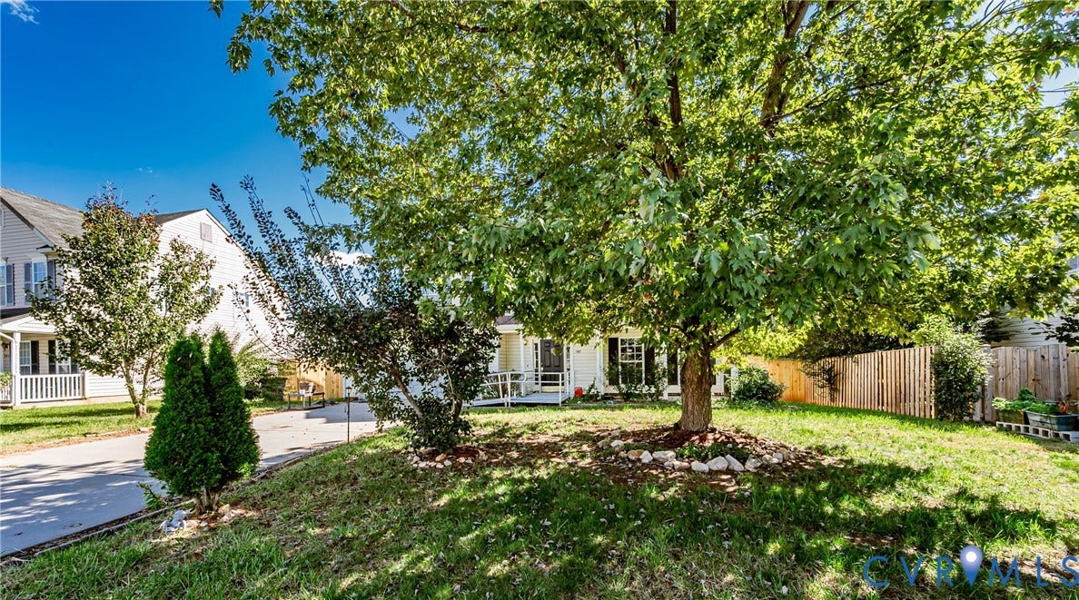 302 Bibb Street, Louisa, VA 23093 302 Bibb Street, Louisa, VA 23093