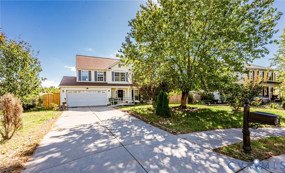 302 Bibb Street, Louisa, VA 23093 302 Bibb Street, Louisa, VA 23093