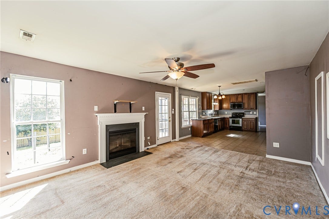 302 Bibb Street, Louisa, VA 23093 302 Bibb Street, Louisa, VA 23093