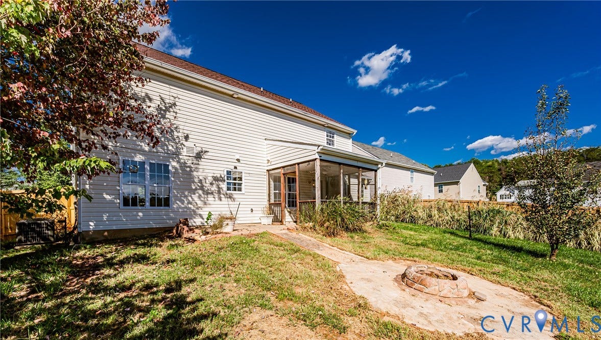 302 Bibb Street, Louisa, VA 23093 302 Bibb Street, Louisa, VA 23093