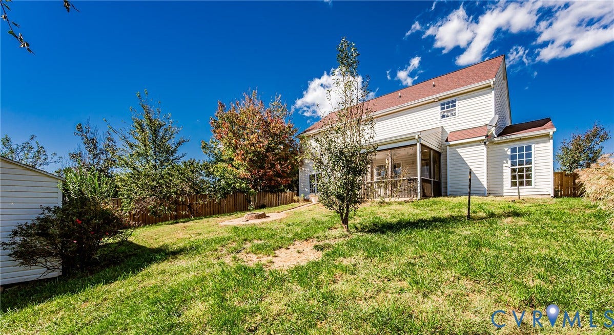 302 Bibb Street, Louisa, VA 23093 302 Bibb Street, Louisa, VA 23093