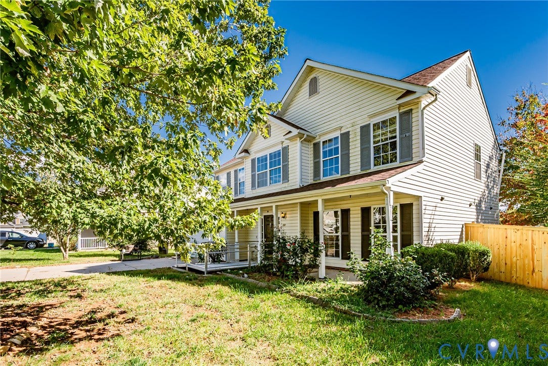 302 Bibb Street, Louisa, VA 23093 302 Bibb Street, Louisa, VA 23093