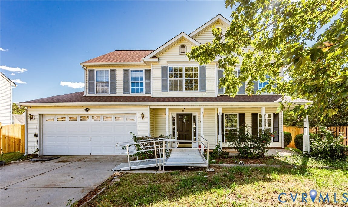 302 Bibb Street, Louisa, VA 23093 302 Bibb Street, Louisa, VA 23093