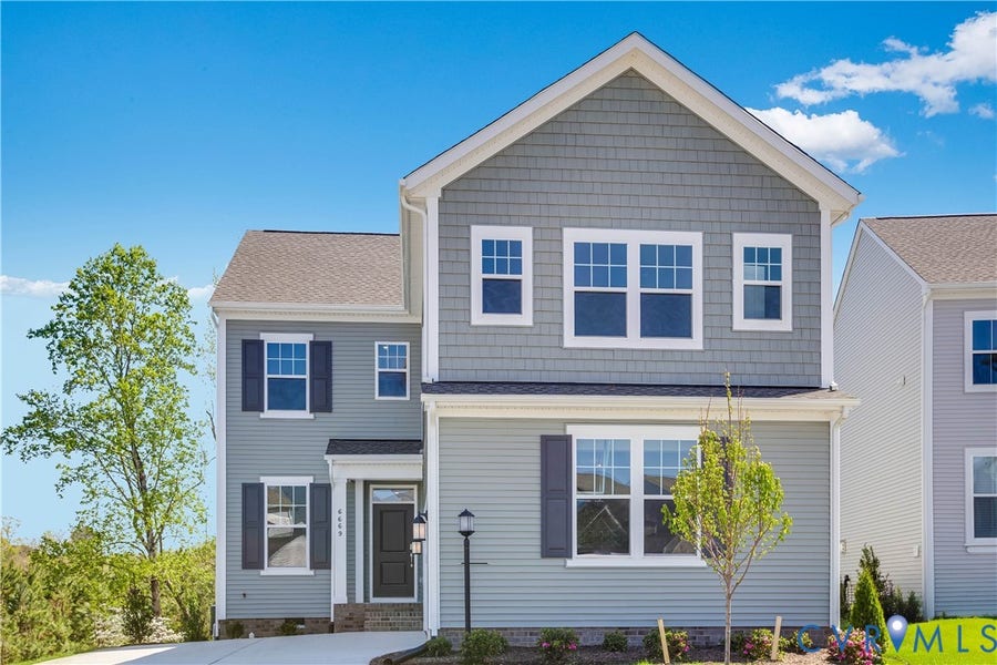 Property photo for 17313 Gossamer Drive, Chesterfield, VA