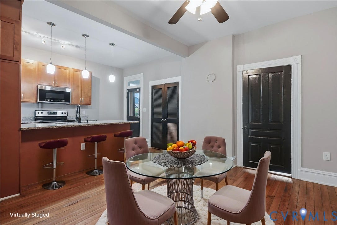2101 5th Avenue, Highland Park, Richmond, VA 23222 Unit 1