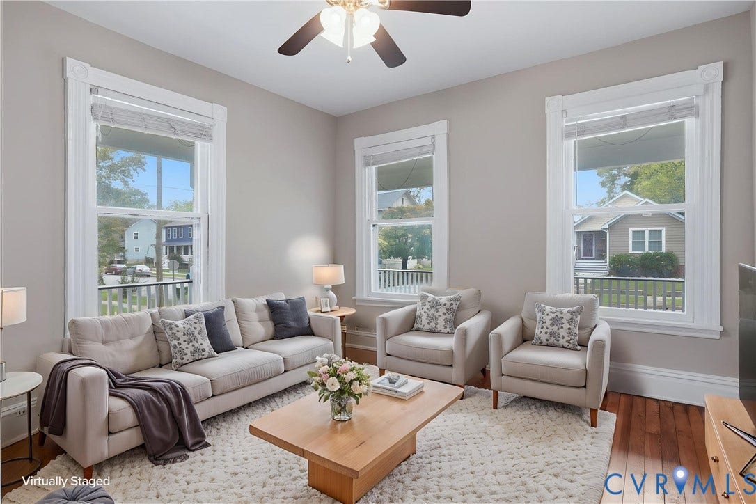 2101 5th Avenue, Highland Park, Richmond, VA 23222 Unit 1