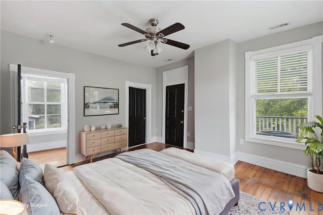 2101 5th Avenue, Highland Park, Richmond, VA 23222 Unit 2