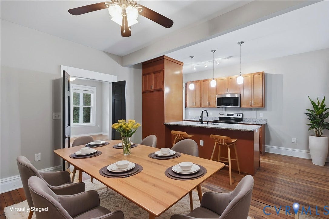 2101 5th Avenue, Highland Park, Richmond, VA 23222 Unit 1