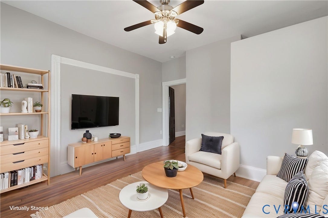 2101 5th Avenue, Highland Park, Richmond, VA 23222 Unit 1