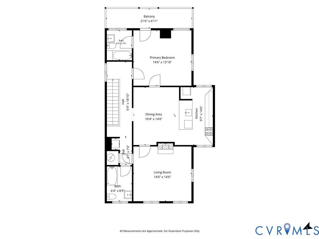 2101 5th Avenue, Highland Park, Richmond, VA 23222 Unit 1