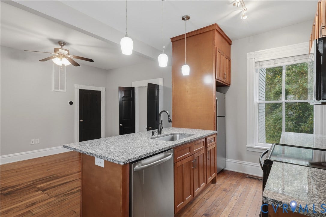 2101 5th Avenue, Highland Park, Richmond, VA 23222 Unit 1