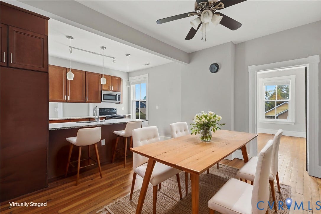 2101 5th Avenue, Highland Park, Richmond, VA 23222 Unit 2