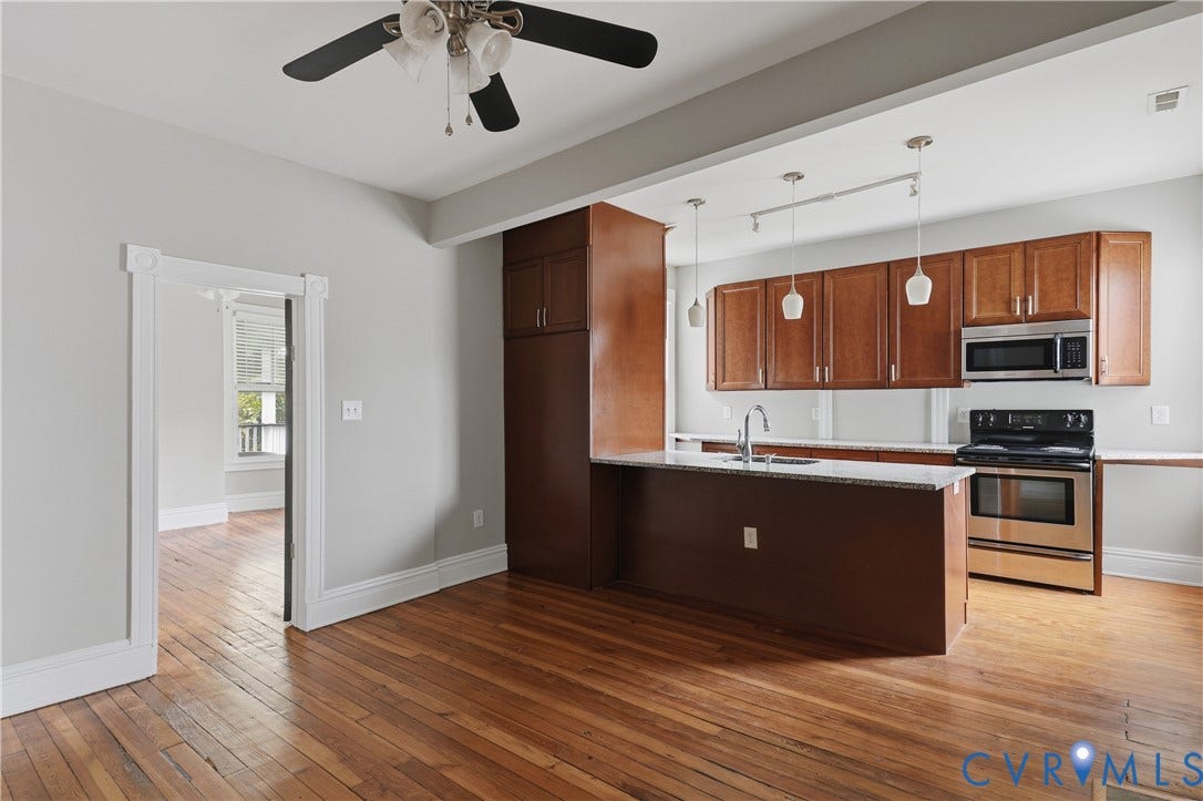 2101 5th Avenue, Highland Park, Richmond, VA 23222 Unit 2