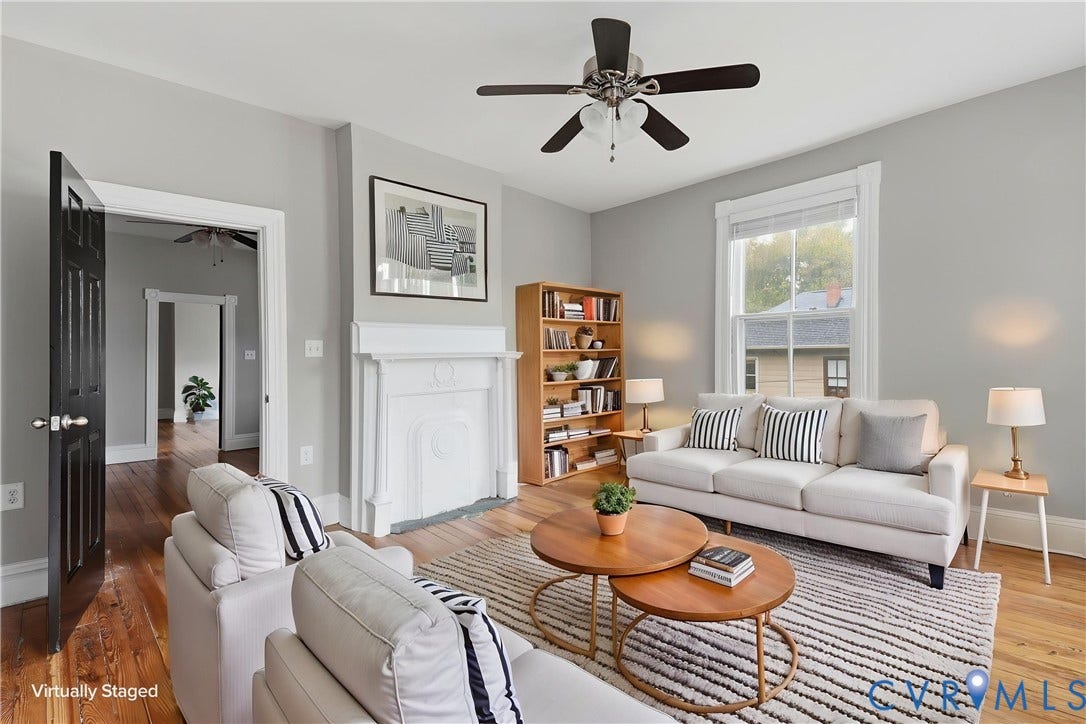 2101 5th Avenue, Highland Park, Richmond, VA 23222 Unit 2
