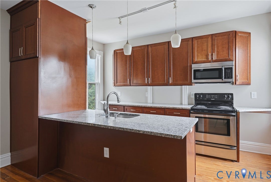2101 5th Avenue, Highland Park, Richmond, VA 23222 Unit 2